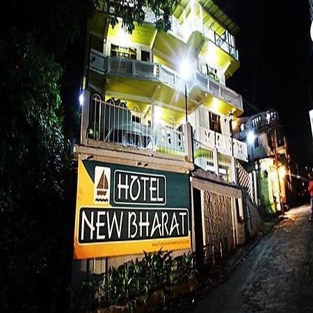 Hotel New Bharat Бхимтал Экстерьер фото