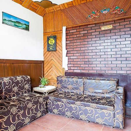 Hotel New Bharat Бхимтал Экстерьер фото