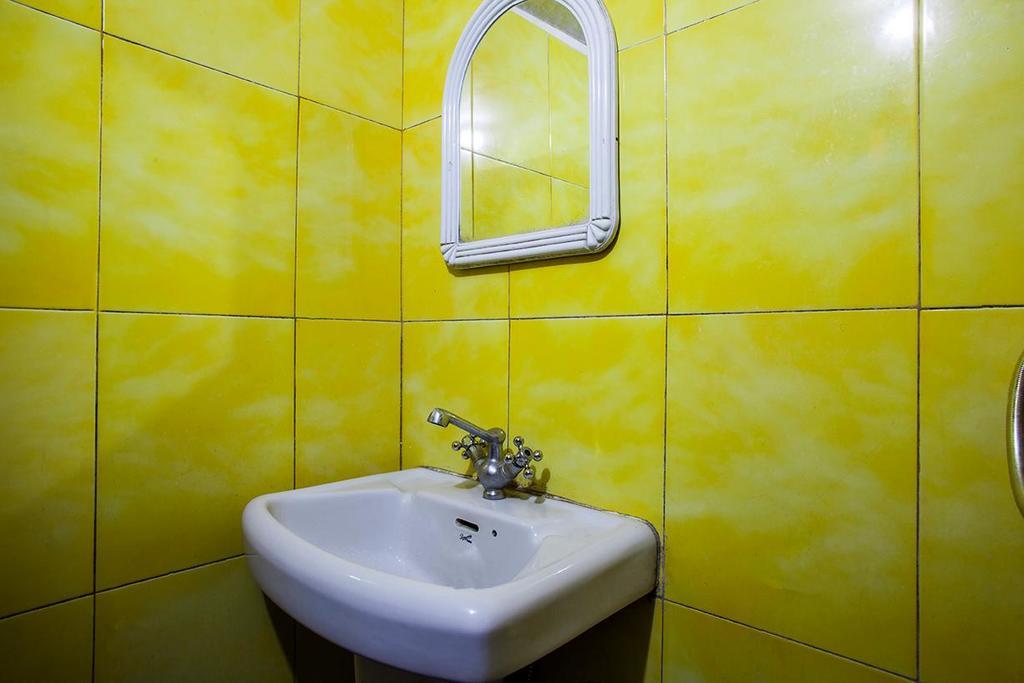 Hotel New Bharat Бхимтал Экстерьер фото